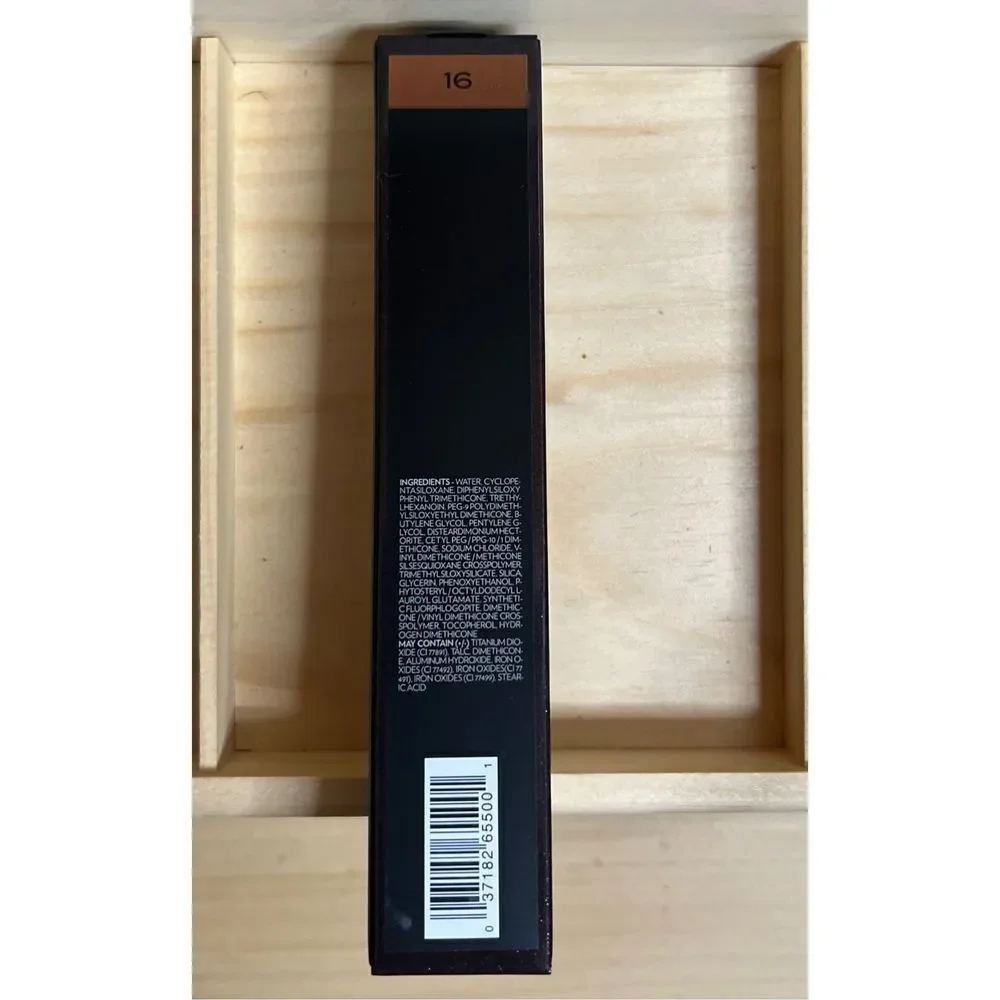 Surratt Surreal Skin Foundation Wand #16 Warm Brown/Neutral New in Box